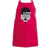 Tablier polycoton avec poche Vignette