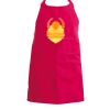 Tablier polycoton avec poche Vignette