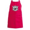 Tablier polycoton avec poche Vignette
