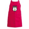 Tablier polycoton avec poche Vignette