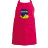 Tablier polycoton avec poche Vignette