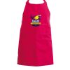 Tablier polycoton avec poche Vignette
