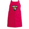 Tablier polycoton avec poche Vignette
