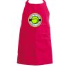 Tablier polycoton avec poche Vignette