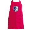 Tablier polycoton avec poche Vignette