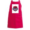 Tablier polycoton avec poche Vignette