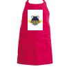 Tablier polycoton avec poche Vignette