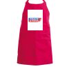 Tablier polycoton avec poche Vignette