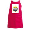 Tablier polycoton avec poche Vignette