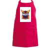 Tablier polycoton avec poche Vignette