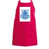 Tablier polycoton avec poche Vignette