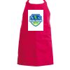 Tablier polycoton avec poche Vignette