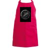 Tablier polycoton avec poche Vignette