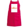 Tablier polycoton avec poche Vignette