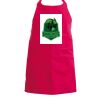 Tablier polycoton avec poche Vignette
