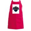 Tablier polycoton avec poche Vignette