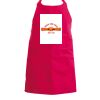 Tablier polycoton avec poche Vignette