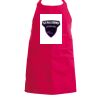 Tablier polycoton avec poche Vignette