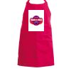 Tablier polycoton avec poche Vignette
