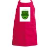 Tablier polycoton avec poche Vignette