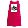 Tablier polycoton avec poche Vignette
