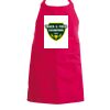 Tablier polycoton avec poche Vignette