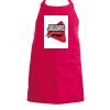 Tablier polycoton avec poche Vignette