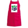 Tablier polycoton avec poche Vignette