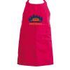 Tablier polycoton avec poche Vignette