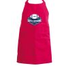 Tablier polycoton avec poche Vignette