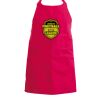 Tablier polycoton avec poche Vignette