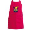 Tablier polycoton avec poche Vignette