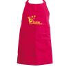 Tablier polycoton avec poche Vignette