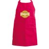 Tablier polycoton avec poche Vignette