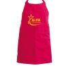 Tablier polycoton avec poche Vignette