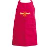 Tablier polycoton avec poche Vignette