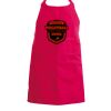 Tablier polycoton avec poche Vignette