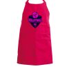 Tablier polycoton avec poche Vignette