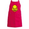 Tablier polycoton avec poche Vignette