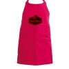 Tablier polycoton avec poche Vignette
