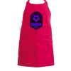 Tablier polycoton avec poche Vignette