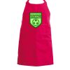 Tablier polycoton avec poche Vignette