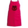Tablier polycoton avec poche Vignette