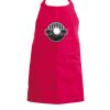 Tablier polycoton avec poche Vignette