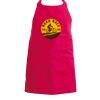 Tablier polycoton avec poche Vignette