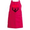 Tablier polycoton avec poche Vignette
