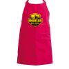 Tablier polycoton avec poche Vignette
