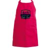 Tablier polycoton avec poche Vignette