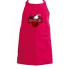 Tablier polycoton avec poche Vignette