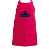 Tablier polycoton avec poche Vignette